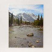Rocky Mountain Clear Brook - 16 x 20 - 520 pcs. Legpuzzel (Verticaal)