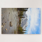Rocky Mountain Clear Waters - 20x30 - 1.014 pcs Legpuzzel (Horizontaal)