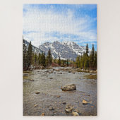 Rocky Mountain Clear Waters - 20x30 - 1.014 pcs Legpuzzel (Verticaal)