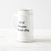 Rocky Mountain Club Logo Bierpul (Voorkant links)