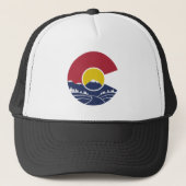 Rocky Mountain Colorado C Trucker Pet (Voorkant)
