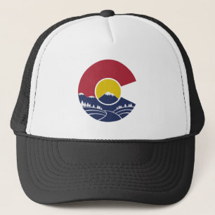 Rocky Mountain Colorado C Trucker Pet