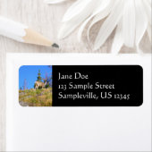 Rocky Mountain Deer Etiket (Insitu)