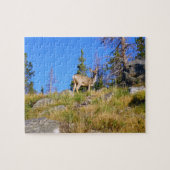 Rocky Mountain Deer Legpuzzel (Horizontaal)