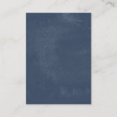 Rocky Mountain Display Douche Enclosure Kaart (Achterkant)