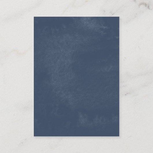 Rocky Mountain Display Douchewandkaart Informatiekaartje (Achterkant)