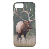Rocky Mountain Elk Case-Mate iPhone Case (Achterkant)