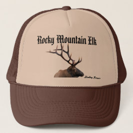 Rocky Mountain Elk Pet