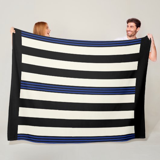 Rocky Mountain Fleece Deken, groot 60" x 80" (In situ)