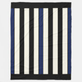 Rocky Mountain Fleece Deken, groot 60" x 80" (Voorkant)