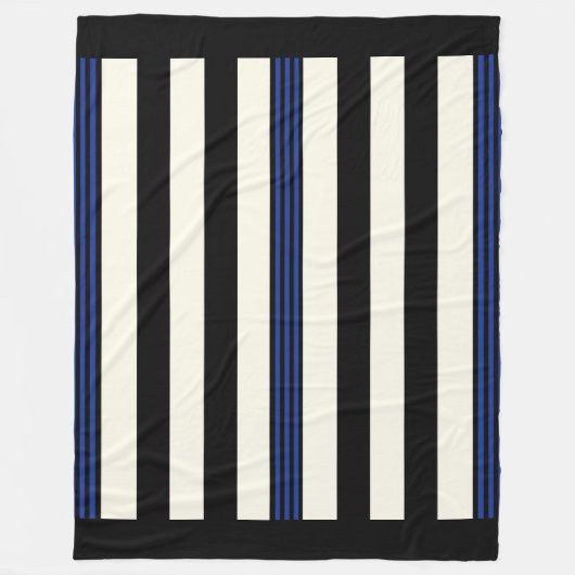 Rocky Mountain Fleece Deken, groot 60" x 80" (Voorkant)