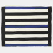 Rocky Mountain Fleece Deken, groot 60" x 80" Deken (Voorkant (Horizontaal))