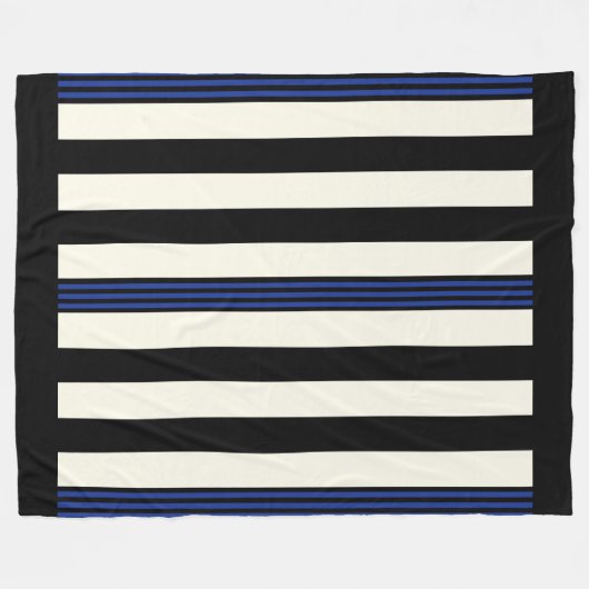 Rocky Mountain Fleece Deken, groot 60" x 80" Deken (Voorkant (Horizontaal))