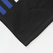 Rocky Mountain Fleece Deken, groot 60" x 80" Deken (Hoek)