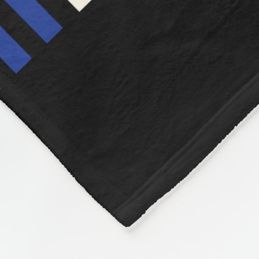 Rocky Mountain Fleece Deken, groot 60" x 80" Deken (Hoek)