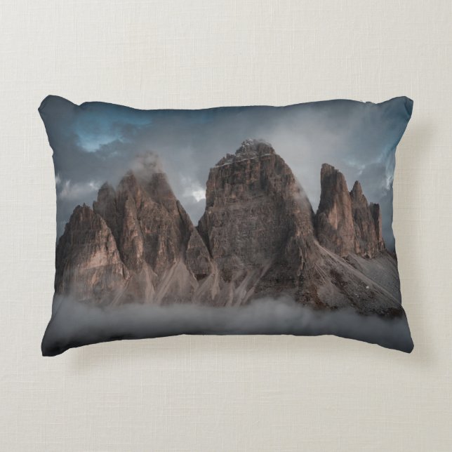 ROCKY MOUNTAIN FOTOGRAPH ACCENT KUSSEN (Voorkant)