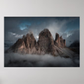 ROCKY MOUNTAIN FOTOGRAPH POSTER (Voorkant)