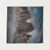 ROCKY MOUNTAIN FOTOGRAPH WANDKLEED (Voorkant (horizontaal))