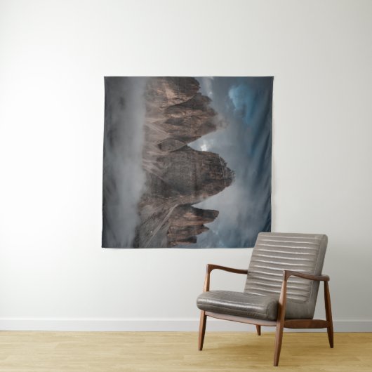 ROCKY MOUNTAIN FOTOGRAPH WANDKLEED (In Situ (horizontaal))