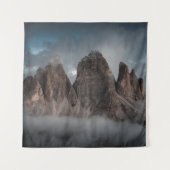 ROCKY MOUNTAIN FOTOGRAPH WANDKLEED (Voorkant)