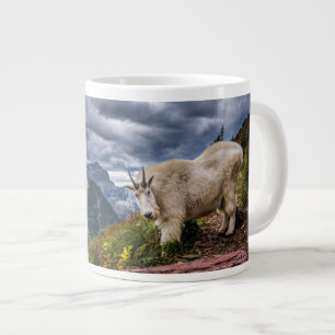 Rocky Mountain Goat Grote Koffiekop
