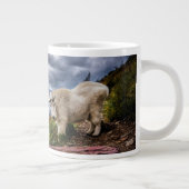 Rocky Mountain Goat Grote Koffiekop (Rechts)