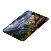 Rocky Mountain Goat Magneet (Linkerzijde)