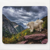 Rocky Mountain Goat Muismat (Voorkant)