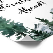 Rocky Mountain Grote Avonturen Poster (Hoek)