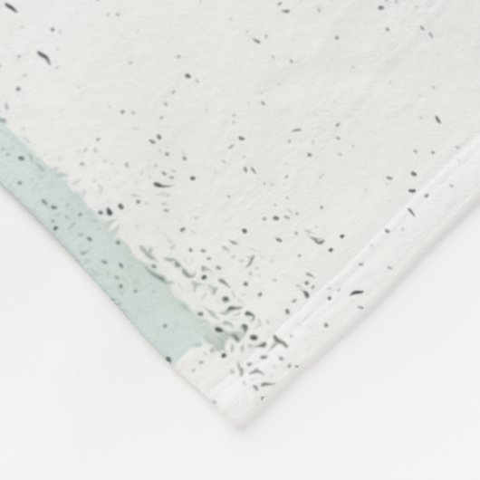 Rocky Mountain Hauler - vrachtwagenchauffeur Fleece Deken (Hoek)