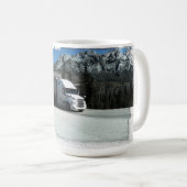 Rocky Mountain Hauler - vrachtwagenchauffeur Koffiemok (Voorkant rechts)