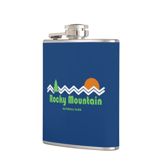 Rocky Mountain Heupfles (Links)