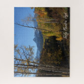 Rocky Mountain High Colorado Holiday Legpuzzel (Verticaal)