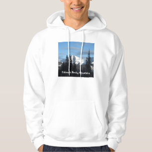 Rocky Mountain High, Colorado Rocky Mountains, Ver Hoodie