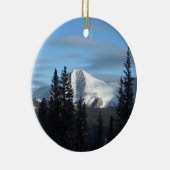 Rocky Mountain High Keramisch Ornament (Rechts)