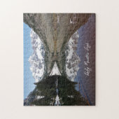 Rocky Mountain High Maroon Bells Aspen Colorado Legpuzzel (Verticaal)