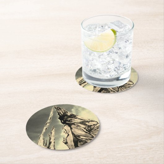 Rocky Mountain High Onderzetter Set (Insitu)