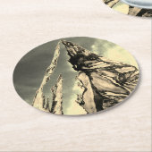 Rocky Mountain High Onderzetter Set (Gebogen)