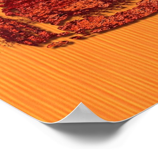 Rocky Mountain High Poster (Hoek)