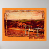 Rocky Mountain High Poster (Voorkant)