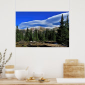Rocky Mountain High Poster (Keuken)