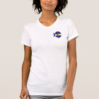 Rocky Mountain High Sunfish Zeilwedstrijd T-shirt