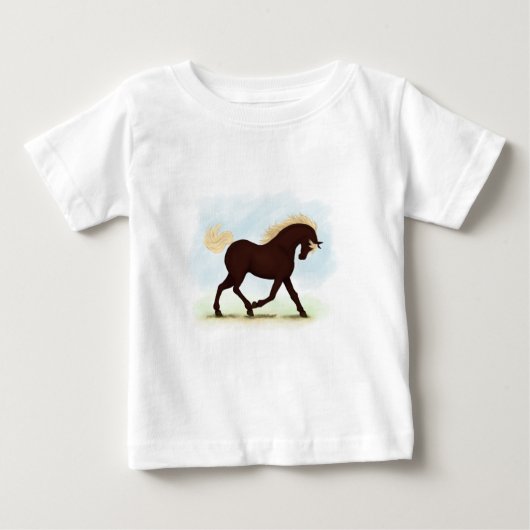 Rocky Mountain Horse Equestrian (Voorkant)