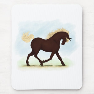 Rocky Mountain Horse Equestrian Muismat
