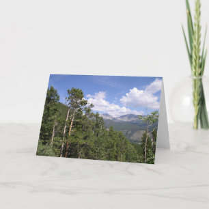 Rocky Mountain  Kaart