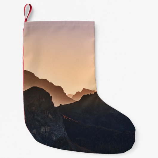 ROCKY MOUNTAIN KLEINE KERSTSOK (Voorkant)