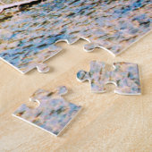 Rocky Mountain Lake Legpuzzel (Zijkant)