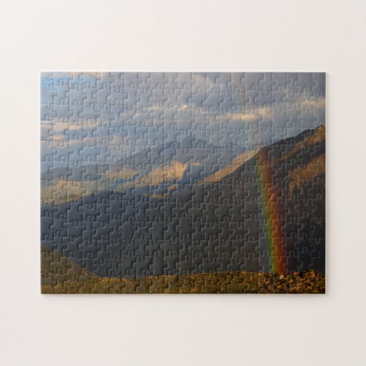 Rocky Mountain Legpuzzel (Horizontaal)