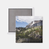 Rocky Mountain magneet (Voorkant / Achterkant)