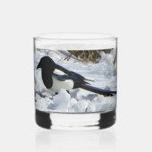 Rocky Mountain Magpie glas (Achterkant)